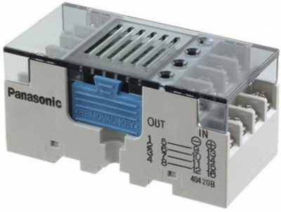 RT3SN12J Panasonic Industrierelais