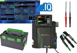 PROFITEST MF XTRA STARTER-SET Gossen Metrawatt VDE-Tester, Installationstester, Isolationsmessgeräte