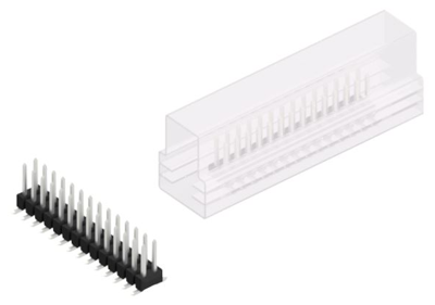 10049531 Fischer Elektronik Steckverbindersysteme