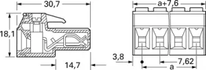 1804988 Phoenix Contact PCB Connection Systems