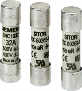 3NC1020-0MK Siemens Micro Fuses