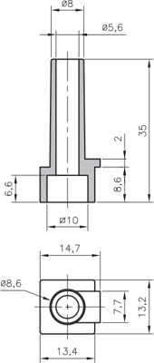 02530115010 SES-Sterling Kink Protection Sleeves