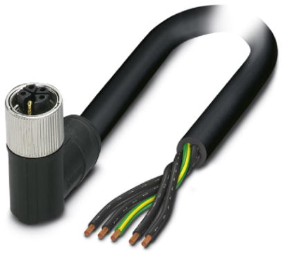 1414774 Phoenix Contact Sensor-Actuator Cables Image 1