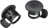 Durchführungstülle, Kabel-Ø 8.4 bis 11.2 mm, Nylon, schwarz