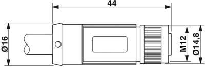 1407317 Phoenix Contact Sensor-Actuator Cables Image 2