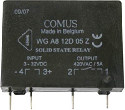 5750 8553 100 COMUS Solid State Relays