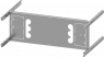 SIVACON S4 Montageplatte 3VA23 (400A), 3-polig, Stecksockel, Einschub H: 200mm, 8PQ60008BA24