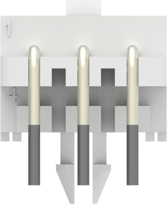 770969-2 AMP PCB Connection Systems Image 4