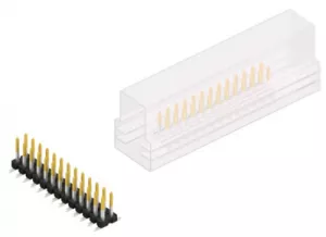 SLLP6SMD06626SSM Fischer Elektronik PCB Connection Systems