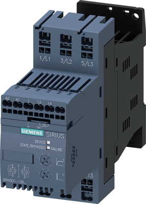 3RW3013-2BB04 Siemens Soft Starters, Braking Devices