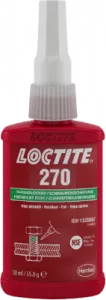 LOCTITE 270 BO50ML EGFD Loctite Threadlockers