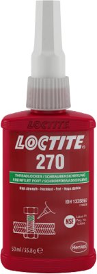 LOCTITE 270 BO50ML EGFD Loctite Schraubensicherungsmittel