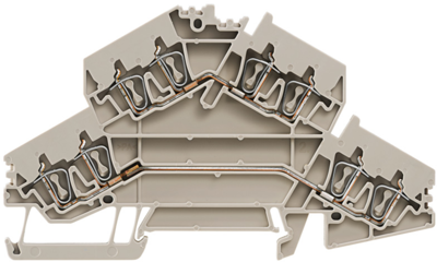 1394040000 Weidmüller Series Terminals