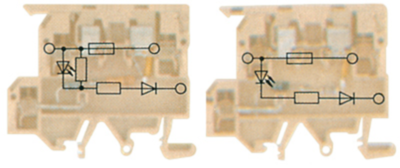 8148930000 Weidmüller Fuse Terminals