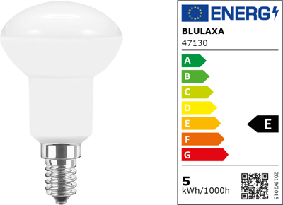 47130 BLULAXA Lampen, Leuchtmittel