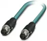 1407376 Phoenix Contact Patch Cables, Telephone Cables