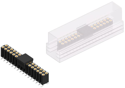 10026052 Fischer Elektronik Steckverbindersysteme