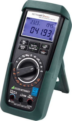 METRAHIT ENERGY Gossen Metrawatt Multimeter Bild 2