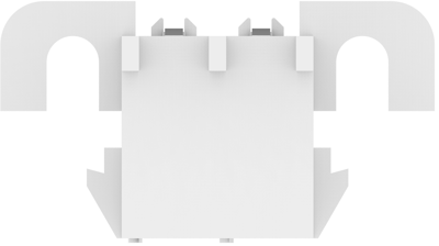 643226-1 AMP PCB Connection Systems Image 3