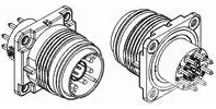 1108846-1 TE Connectivity Other Circular Connectors