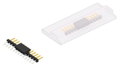 10063838 Fischer Elektronik PCB Connection Systems