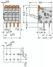 2601-3114 WAGO PCB Terminal Blocks