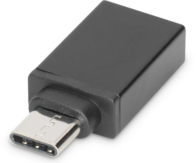 AK-300506-000-S DIGITUS Adapter für D-Sub Steckverbinder, USB Steckverbinder, PC Steckverbinder Bild 1