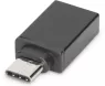 AK-300506-000-S DIGITUS Adapter für D-Sub Steckverbinder, USB Steckverbinder, PC Steckverbinder