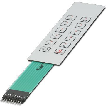 2203567 Phoenix Contact Keypads