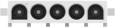 640900-1 AMP PCB Connection Systems Image 5