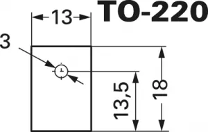 10007658 Fischer Elektronik Montagescheiben für Halbleiter