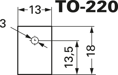 10007654 Fischer Elektronik Montagescheiben für Halbleiter