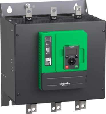 ATS480C21Y Schneider Electric Sanftanlaufgeräte, Bremsgeräte Bild 1