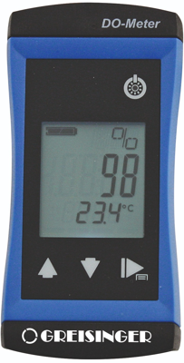 G1610 Greisinger Leitfähigkeitmessgeräte, PH-Meter, Refraktometer