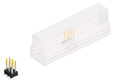 10049606 Fischer Elektronik PCB Connection Systems