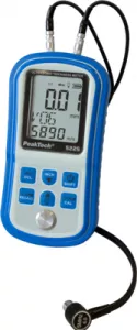 P 5225 PeakTech Coating thickness gauges