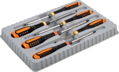 BE-9881TB BAHCO Screwdrivers, Bits and Bitholders Image 1