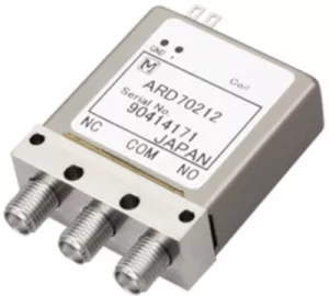 ARD32024QJ Panasonic Coaxial Relays