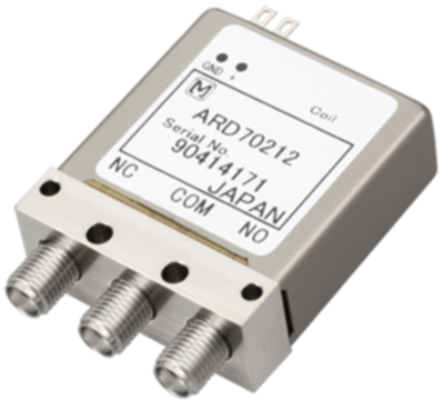 ARD7024H Panasonic Coaxial Relays