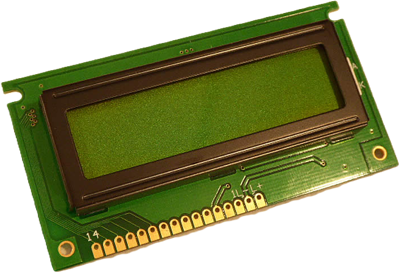 DEM 16217 SYH-LY-CYR22 Display Elektronik LCD-Module