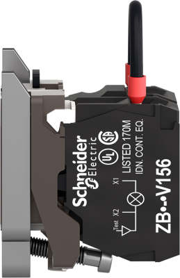 ZB4BV156 Schneider Electric Lampenfassungen Bild 2