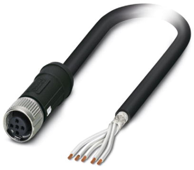 1407333 Phoenix Contact Sensor-Actuator Cables Image 1