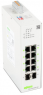 Ethernet Switch, managed, 10 Ports, 1 Gbit/s, 24-57 VDC, 852-1813/000-001