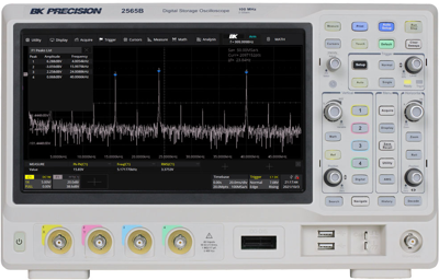 BK2565B BK PRECISION Oscilloscopes