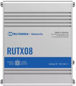 RUTX08000000 TELTONIKA NETWORKS, UAB Server, Router