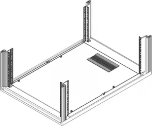 27230-055 SCHROFF Gehäusezubehör