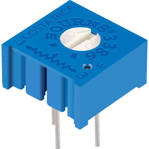 3386M-1-102LF Bourns Electronics GmbH Trimmpotentiometer