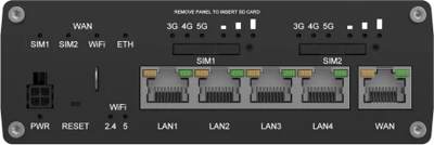 RUTM52 TELTONIKA NETWORKS, UAB Server, Router Bild 4