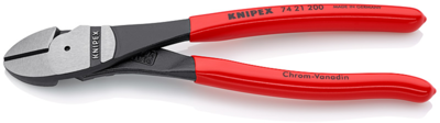 74 21 200 Knipex Seitenschneider, Vornschneider