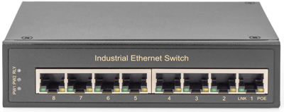 DN-651108 DIGITUS ETHERNET-Switches Bild 2